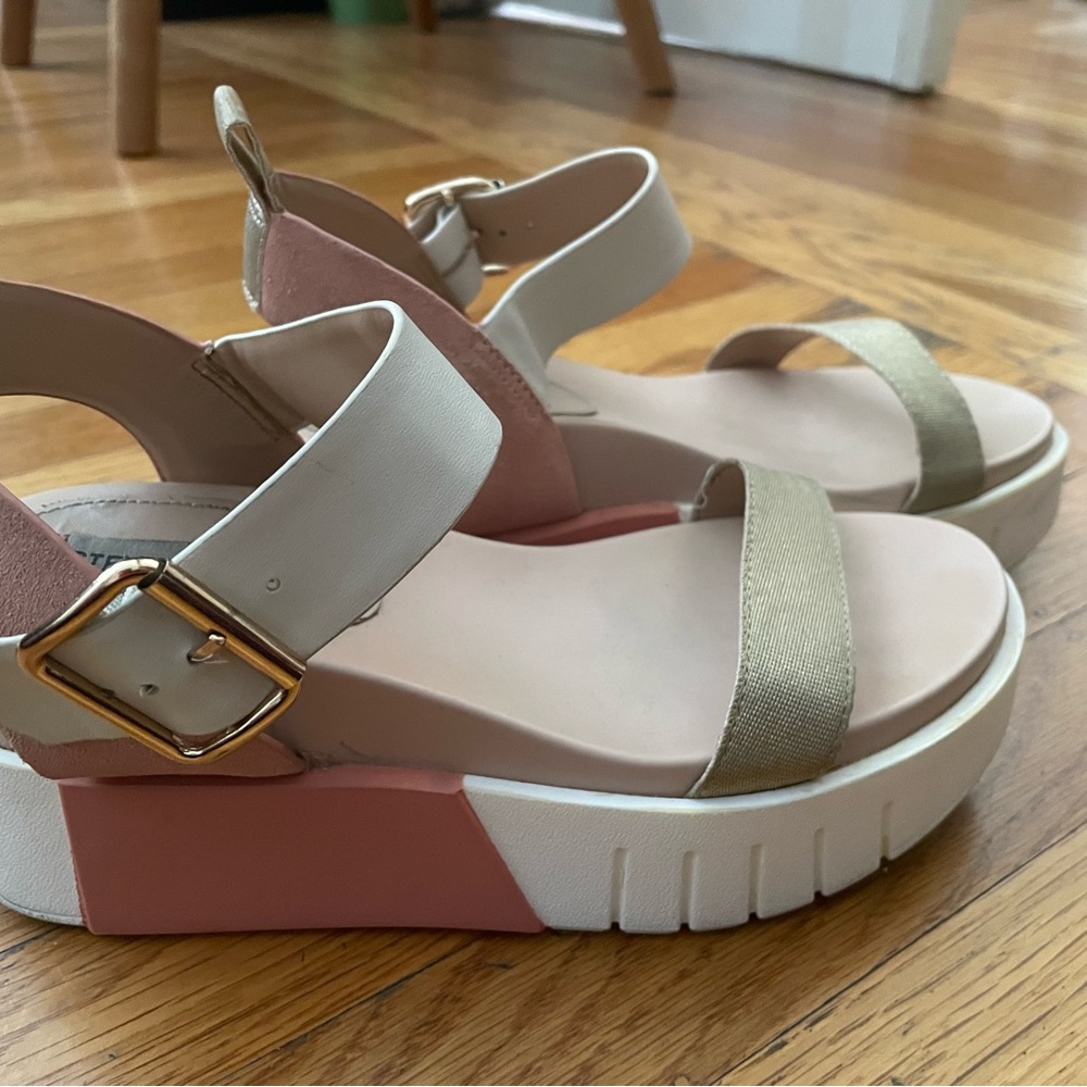 Steve Madden Sandals With Platform - image 1